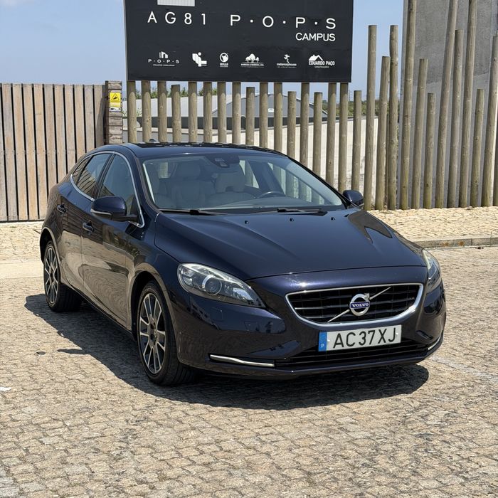 Volvo v40 2.0 gasoleo
