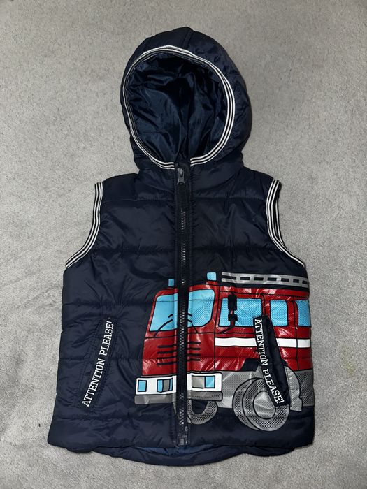 Жилетка на хлопчика