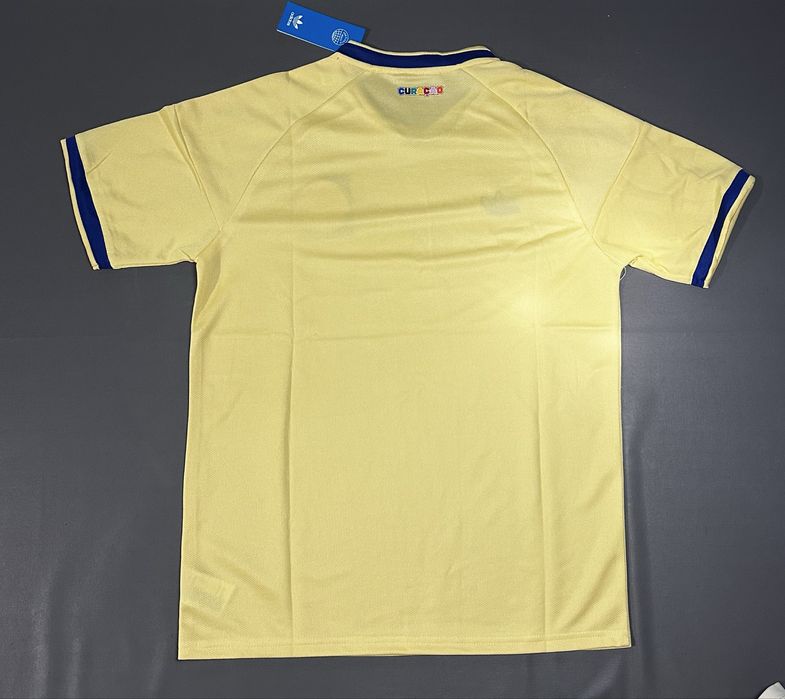 Camisola Curação Fifa Mundial 2026