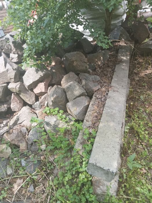 Продам бут камінь