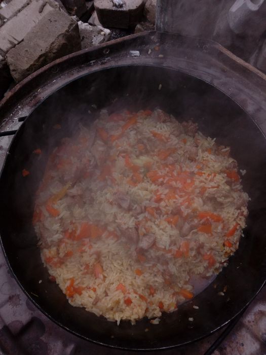 Продам заготовку для печи под казан