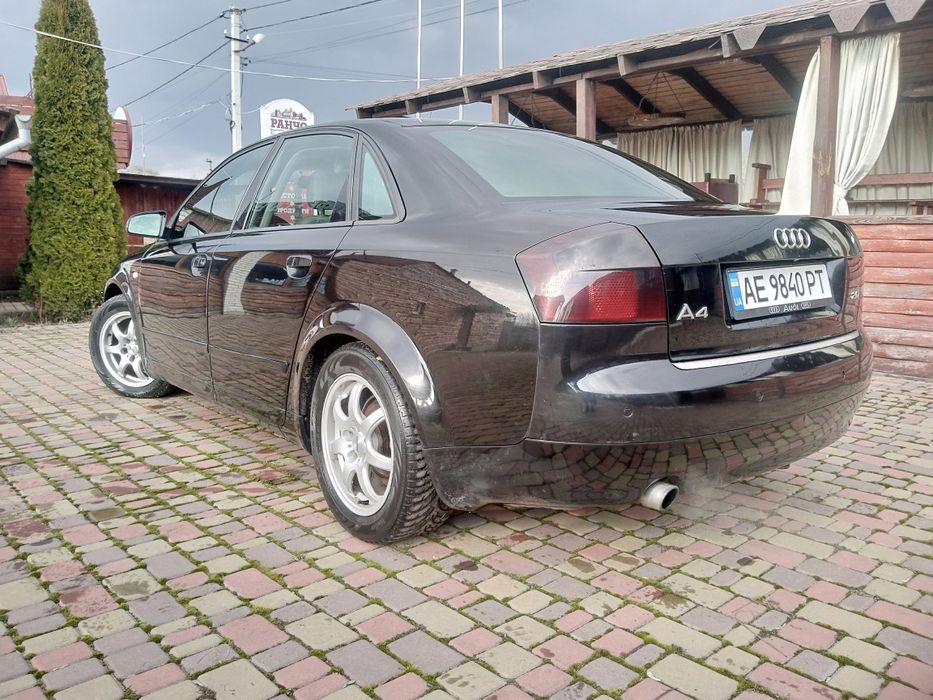 Продам, або обміняю AUDI a4 b6.