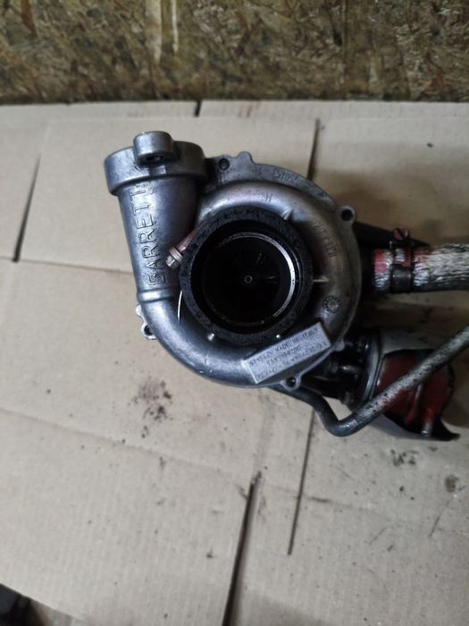 Турбіна Peugeot Citroen 1.6HDi 109 KM 753420
