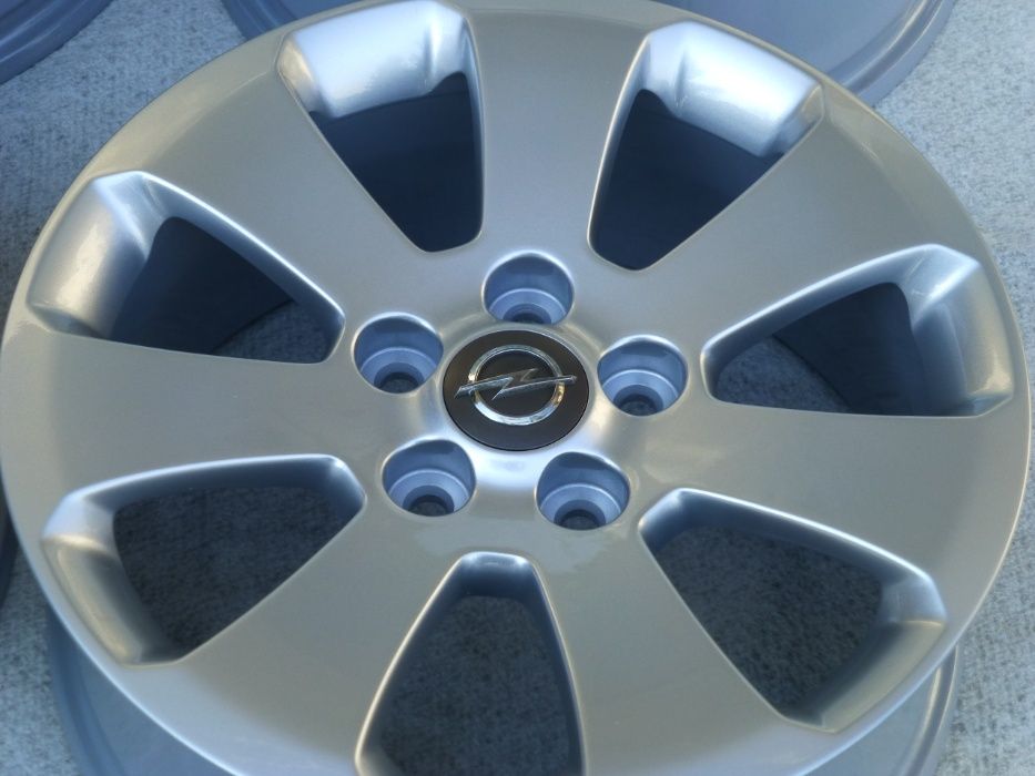 felgi stalowe 17 opel insignia olx