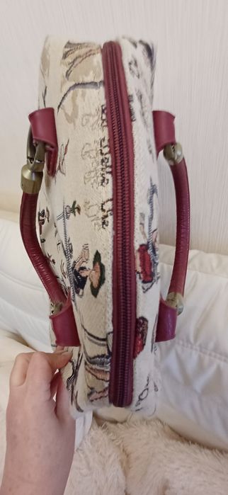 Сумка текстильна