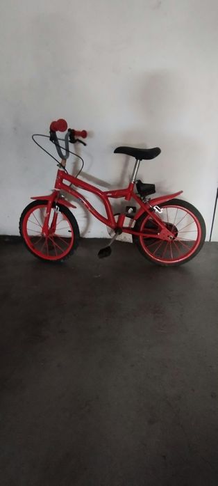 Bicicleta infantil