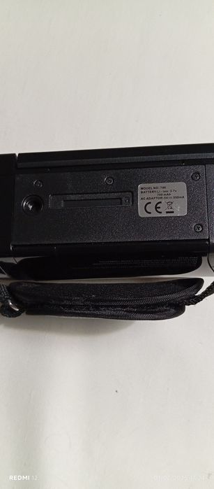 Mini Câmaras de filmar