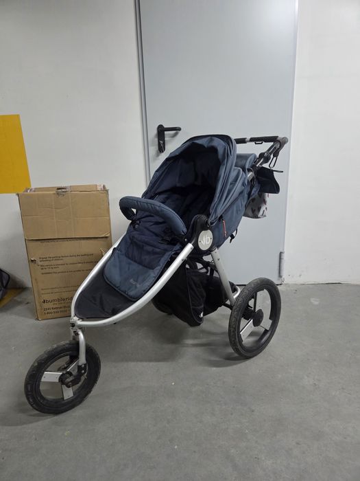 Bumbleride Speed nowa tapicerka