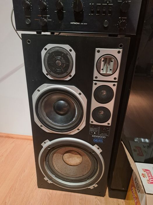 KENWOOD LS-P5000D kolumna
