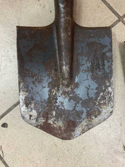 Лопатка саперна ссср