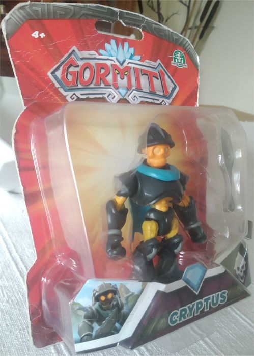 Gormiti - Cryptus (2018)64551660605825123