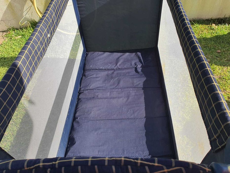 Berço portátil viagem