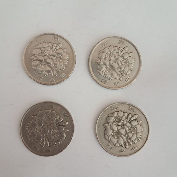 Pack de moedas para colecionar