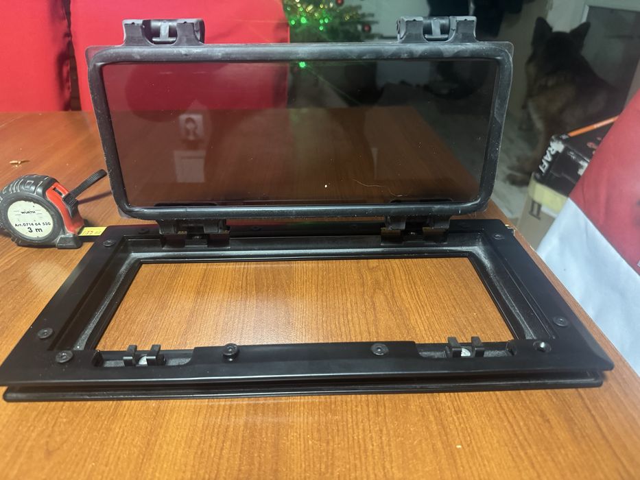 Bulaj okno do jachtu.