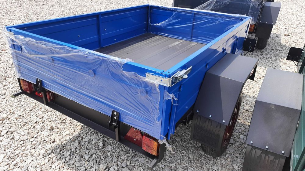 причеп до легкового  авто  1,2*1,7  АКЦІЯ 18500грн