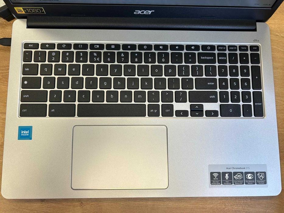 Laptop ACER Chromebook 315