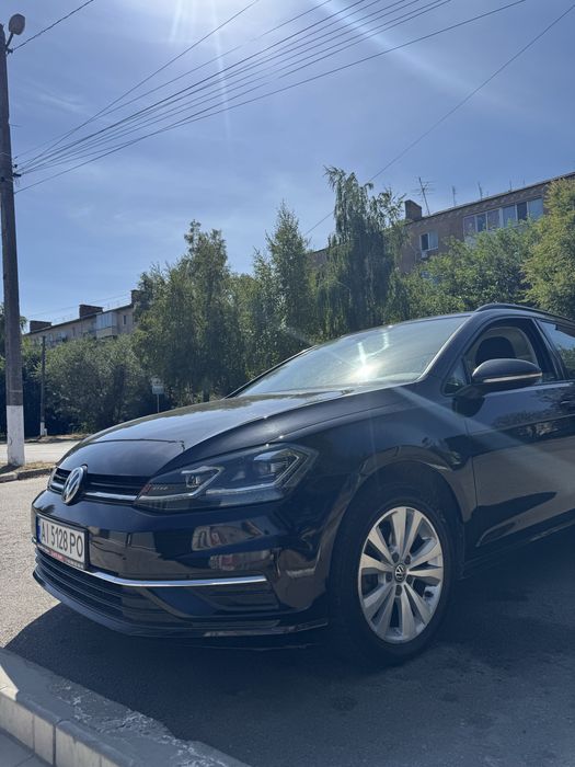 Wolkswagen Golf 7