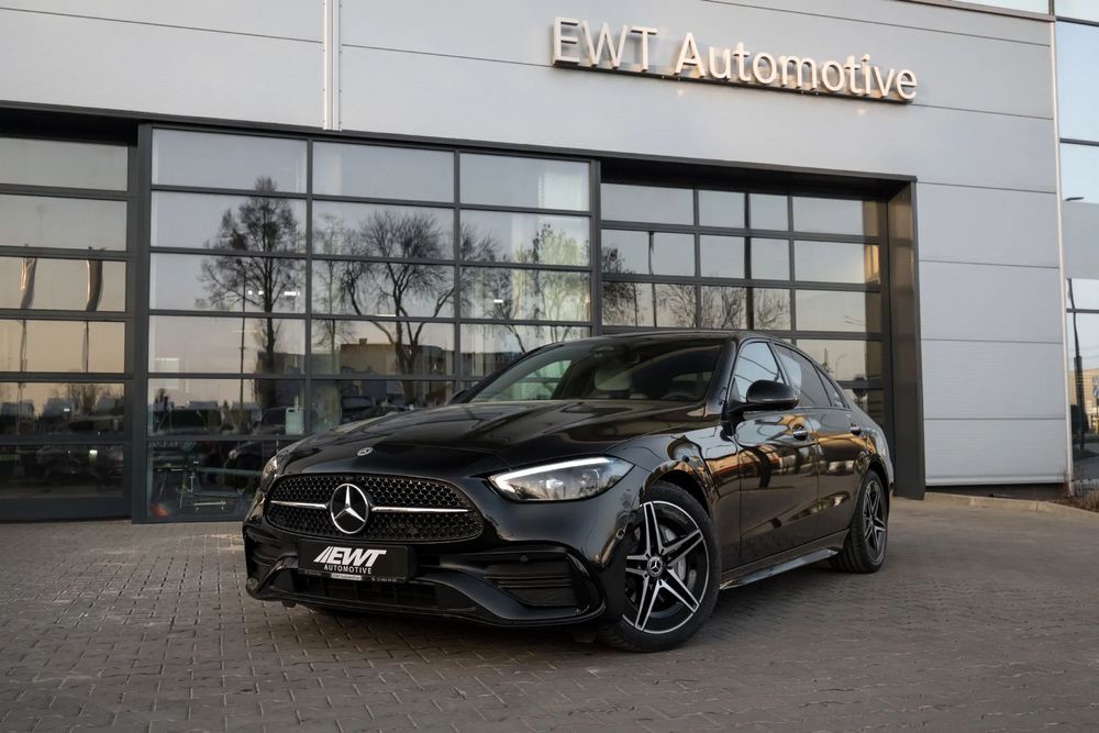 Mercedes-Benz Klasa C
