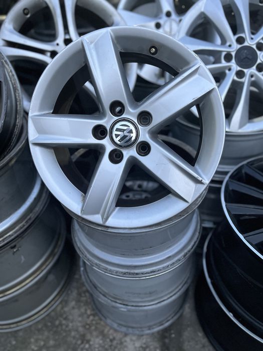 Jantes 16 Originais Audi, Vw, seat 5x112
