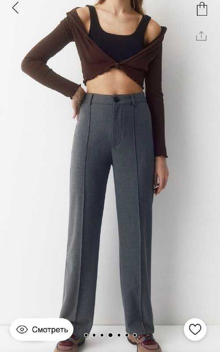 Продам брюки pull&bear