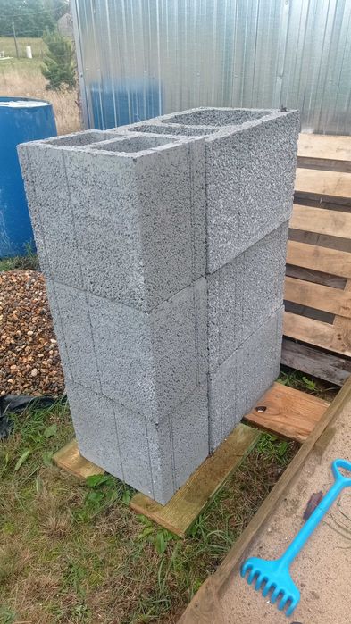 Pozostałości komina Rauch