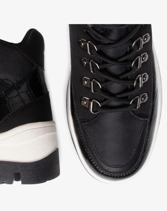 Damskie Trapery 38 Ecco Adidas Nike