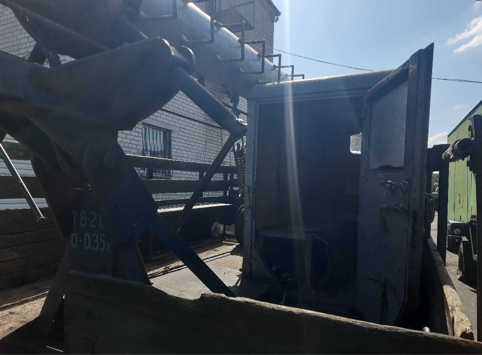 Авто вишка ТВ-26 в гарному стані