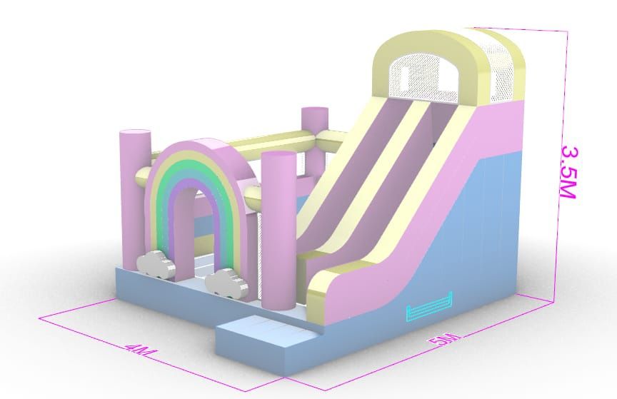 Insuflável clean (novo)