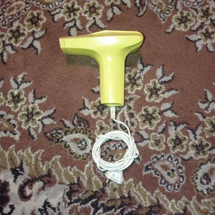 Suszarka do włosów PRL Farel Sprawna