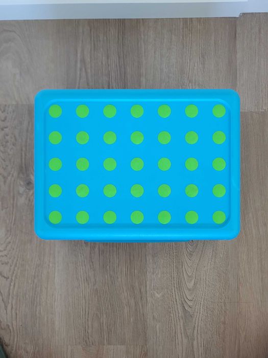 Escadote Ikea para criança