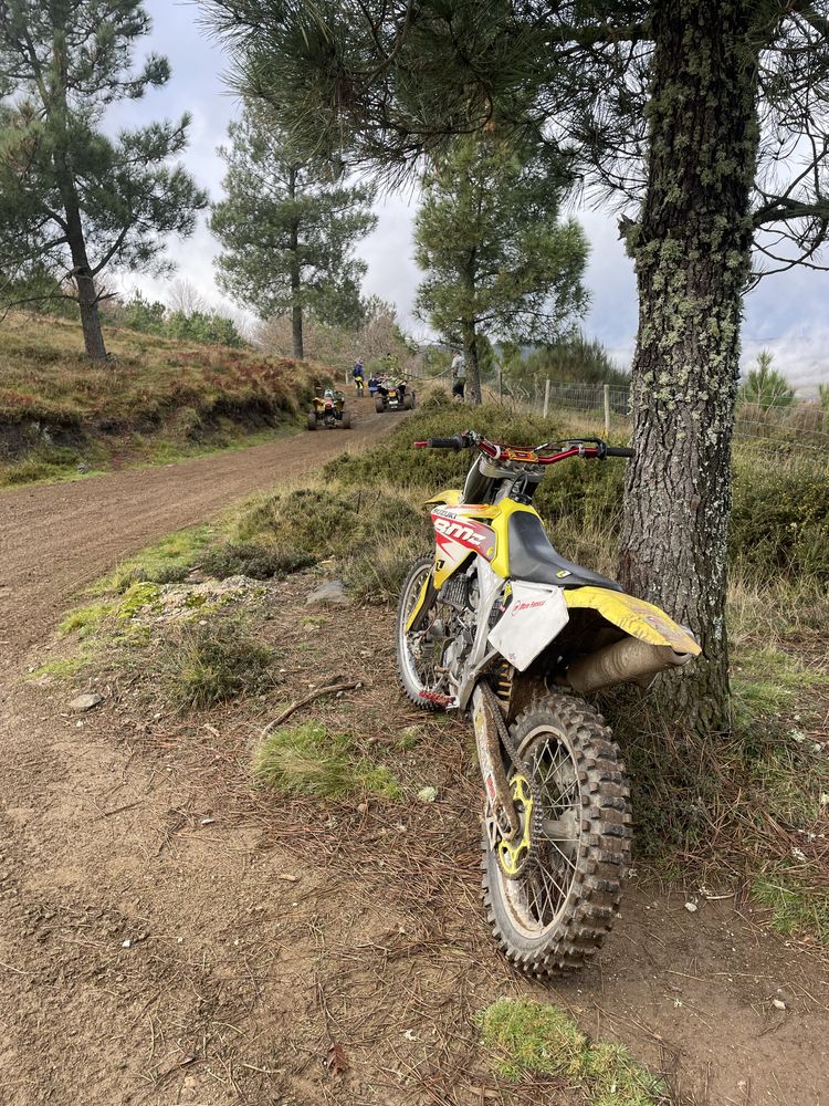suzuki 450 enduro