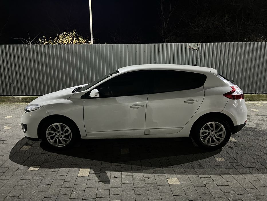 Продам Renault Megane 3
