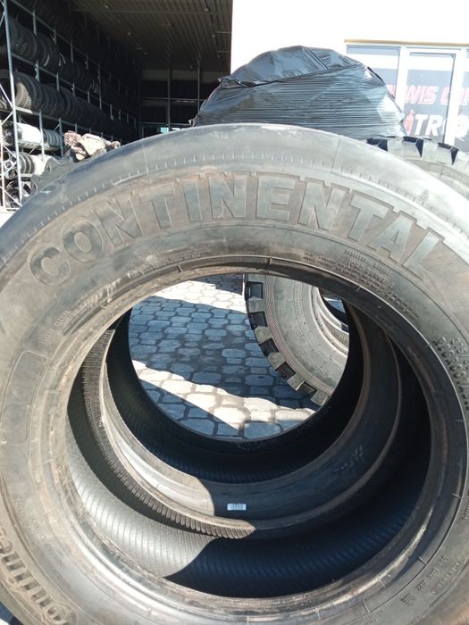 Para opon 315/60R22.5 152/148L Continental HSL2