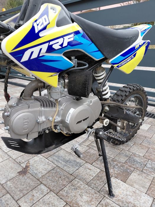 PitBike MRF 120 cros