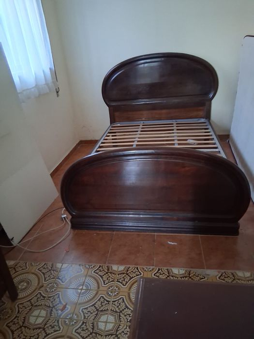 Quarto Completo em Madeira