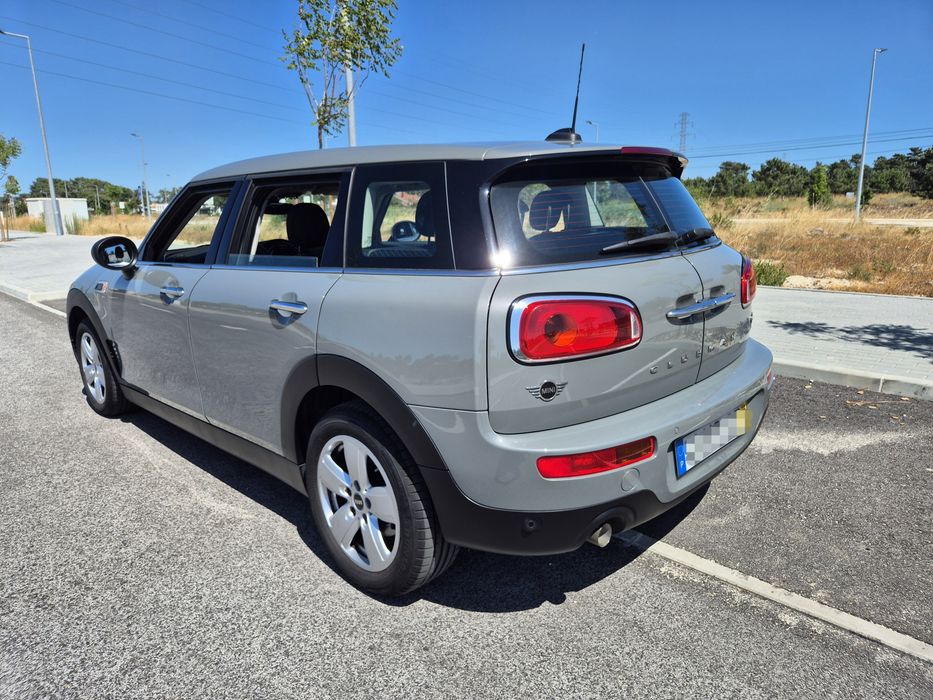 Mini Clubman One D
