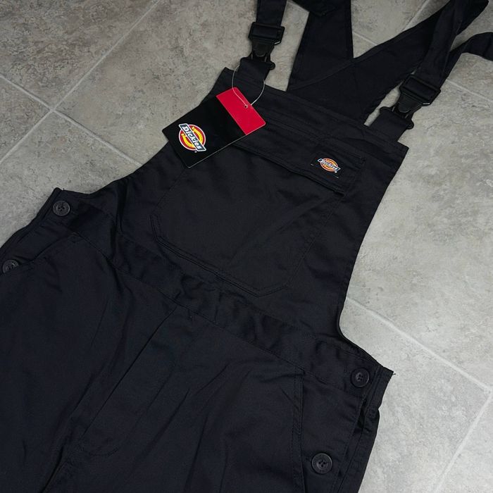 Dickies Overalls брюки штани робочі штаны рабочие спецодежда спец одяг спецовка автосервис костюм дикес комбинезон скейт Engelbert Strauss комбез