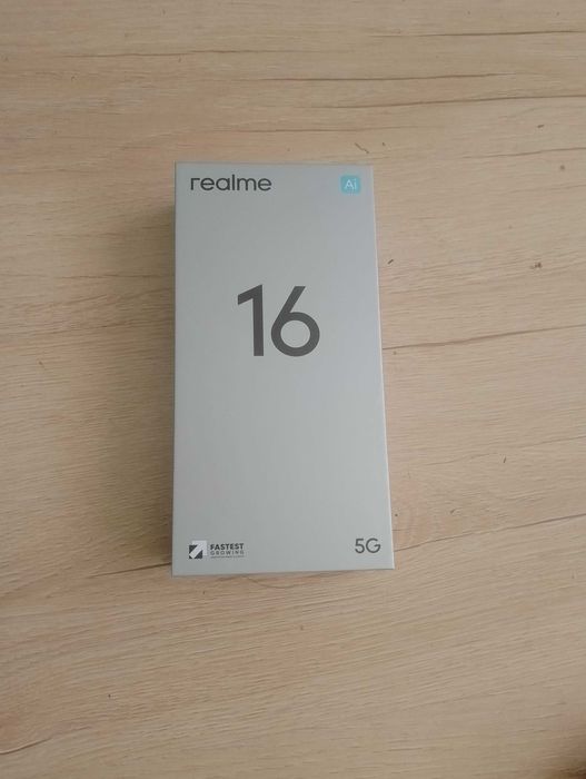 Sprzedam nowy telefon realne 16 5g