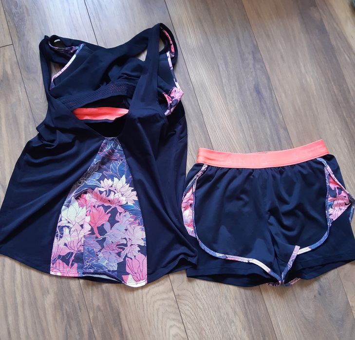 Komplet fitness decathlon domyos r.XS