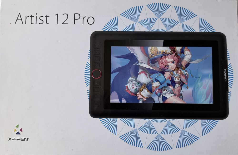 XP-PEN Artist 12pro