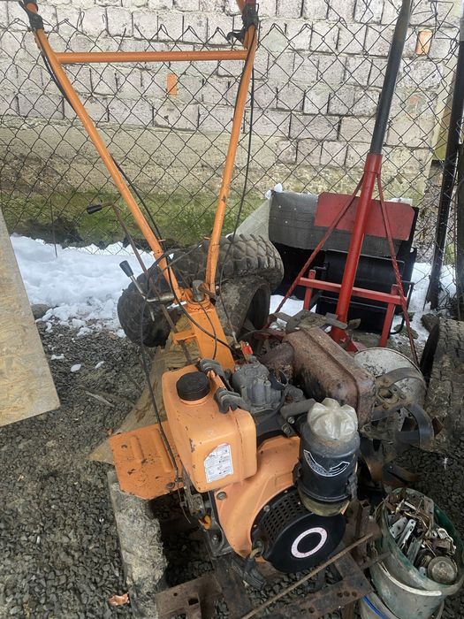 Продам мотоблок