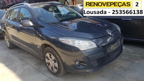 Airbag cortina esquerdo RENAULT Megane III Grandtour (KZ0/1)