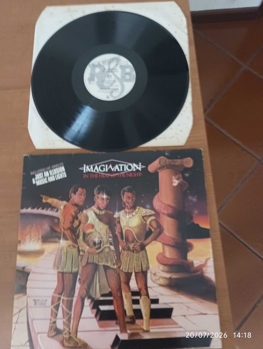 discos vinil em muito bom estado de conservação (5)