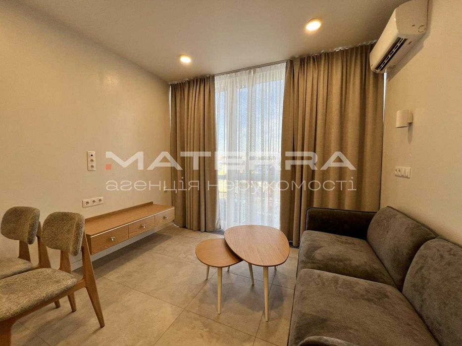 1к квартира 51м² | Авторський ремонт | ЖК City Hub