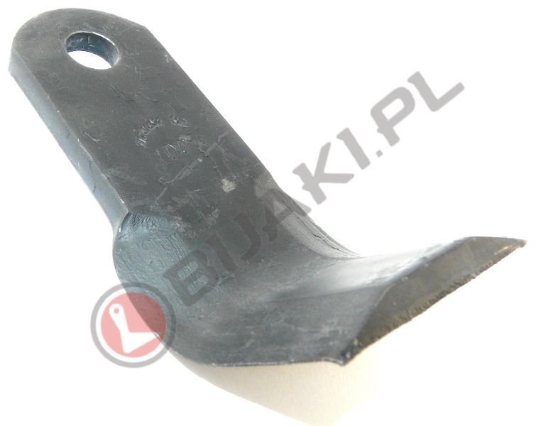 Nóż, Noże Y HUM-02 kosiarka bijakowa mulczer Humus