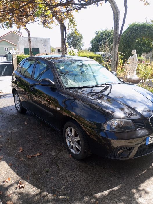 Seat Ibiza 2006 1.2 com 170 mil km