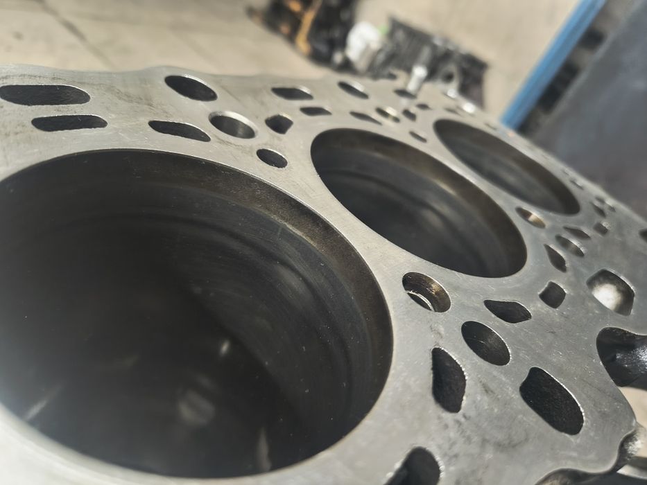 Blok 2.2 CDI om 651 NOMINALNY ! Mierzony ! Mercedes sprinter ml