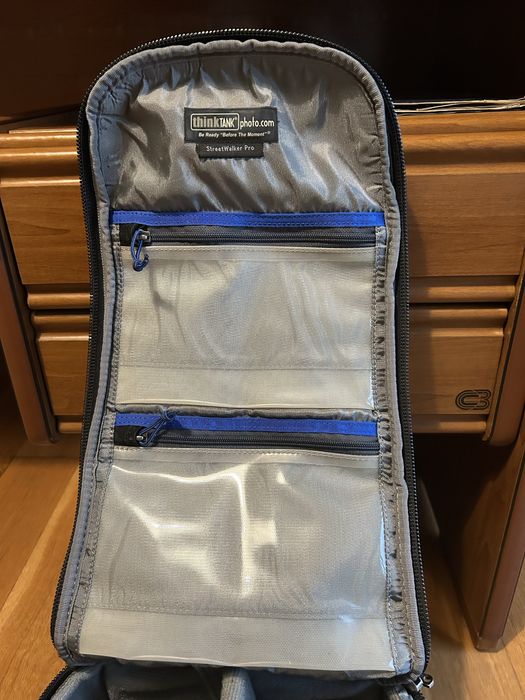 Mochila fotográfica Think Tank StreetWalker Pro