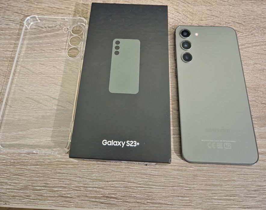 Samsung Galaxy S23+ 256GB Green