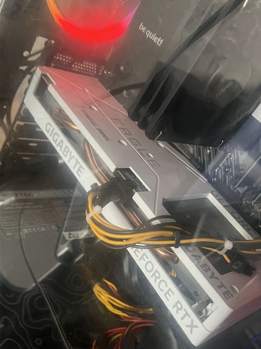 Відеокарта 4060 8gb Eagle